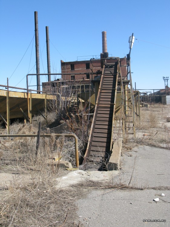 Харабалинский консервный завод, Астраханская область
