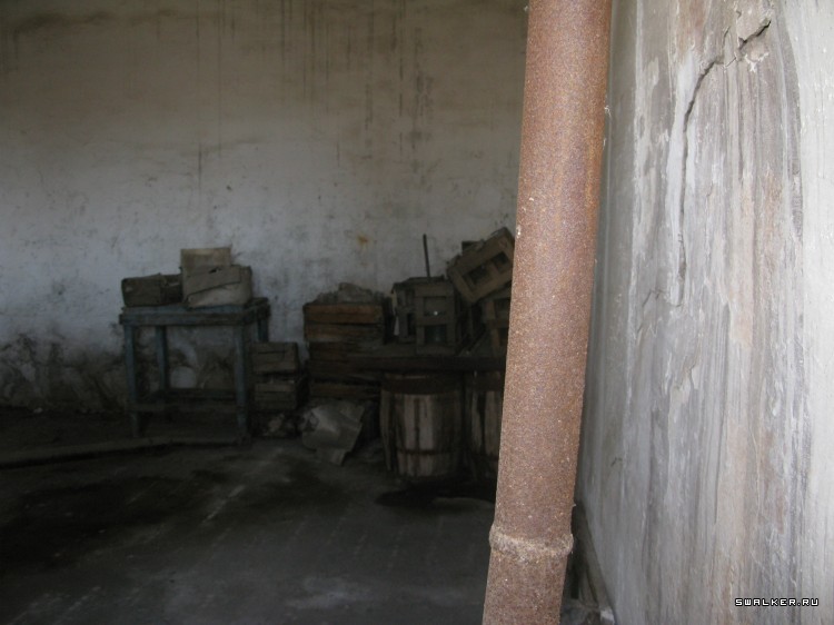 Харабалинский консервный завод, Астраханская область