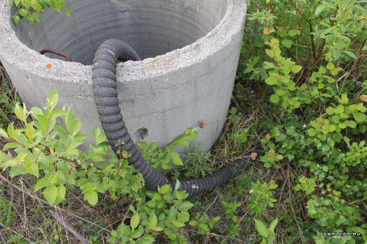 Заброшенная советская нефтебаза с заправкой, Свердловская область