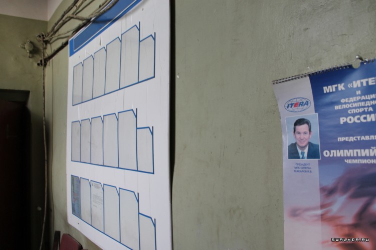 Заброшенная советская нефтебаза с заправкой, Свердловская область