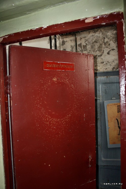 Заброшенная советская нефтебаза с заправкой, Свердловская область