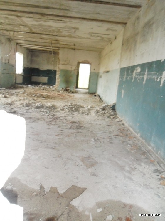 Станция техобслуживания с/х техники в Коренёвщино