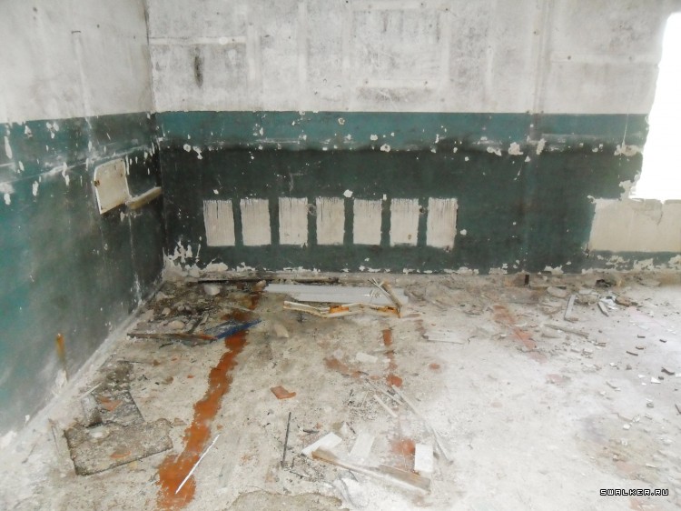 Станция техобслуживания с/х техники в Коренёвщино