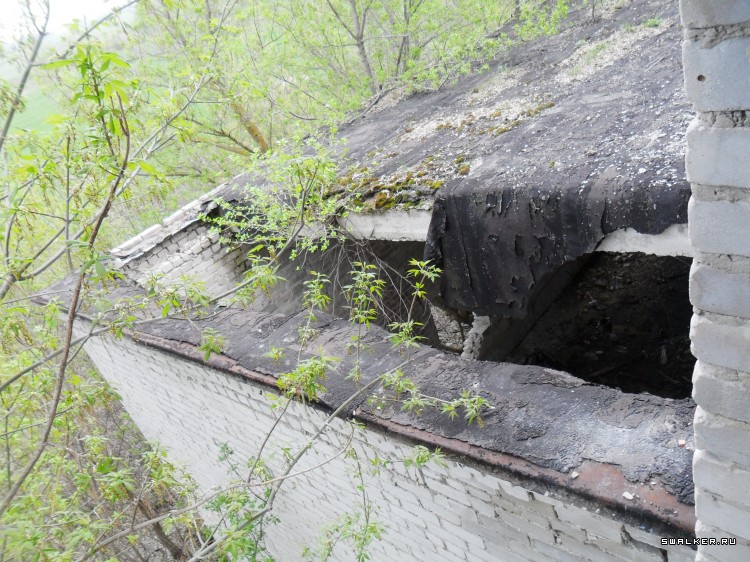 Станция техобслуживания с/х техники в Коренёвщино