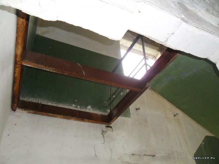 Станция техобслуживания с/х техники в Коренёвщино