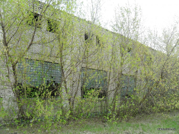 Станция техобслуживания с/х техники в Коренёвщино