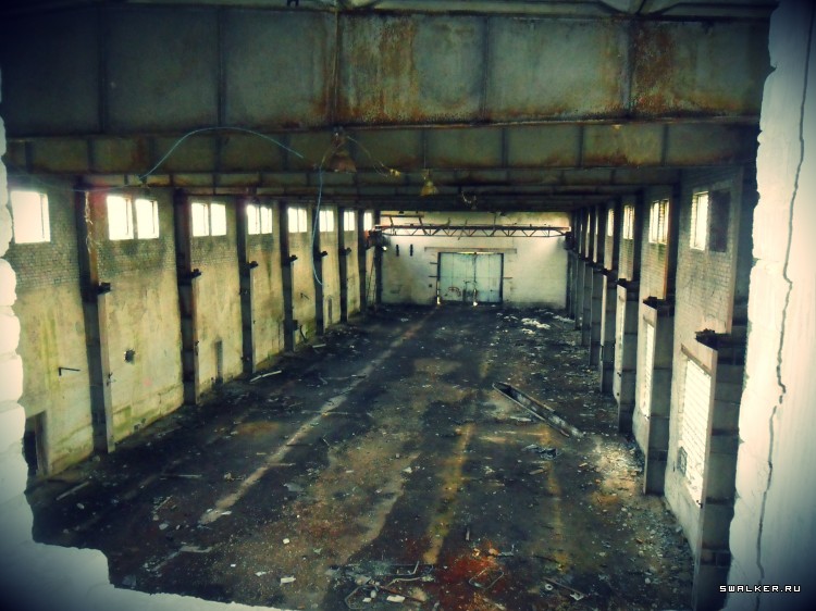 Станция техобслуживания с/х техники в Коренёвщино