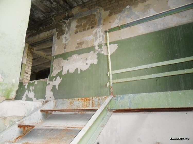 Станция техобслуживания с/х техники в Коренёвщино