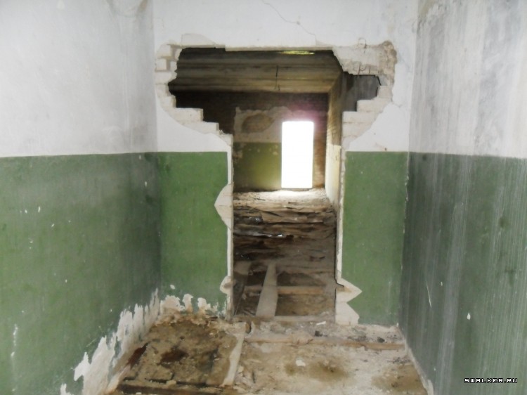 Станция техобслуживания с/х техники в Коренёвщино