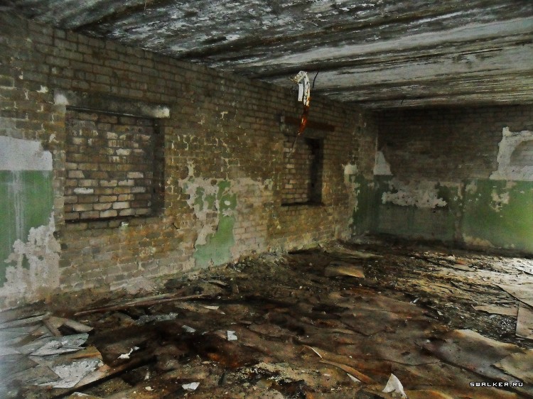 Станция техобслуживания с/х техники в Коренёвщино