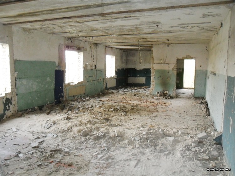 Станция техобслуживания с/х техники в Коренёвщино