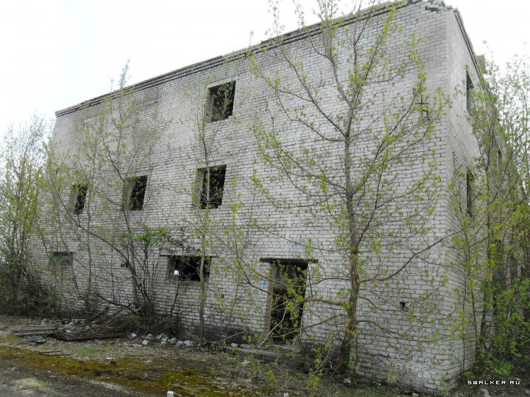 Станция техобслуживания с/х техники в Коренёвщино