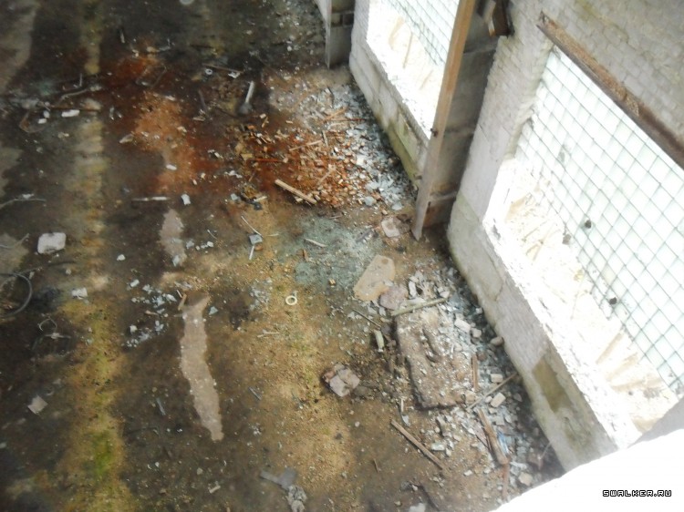 Станция техобслуживания с/х техники в Коренёвщино