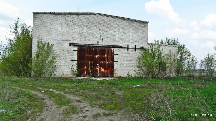 Станция техобслуживания с/х техники в Коренёвщино