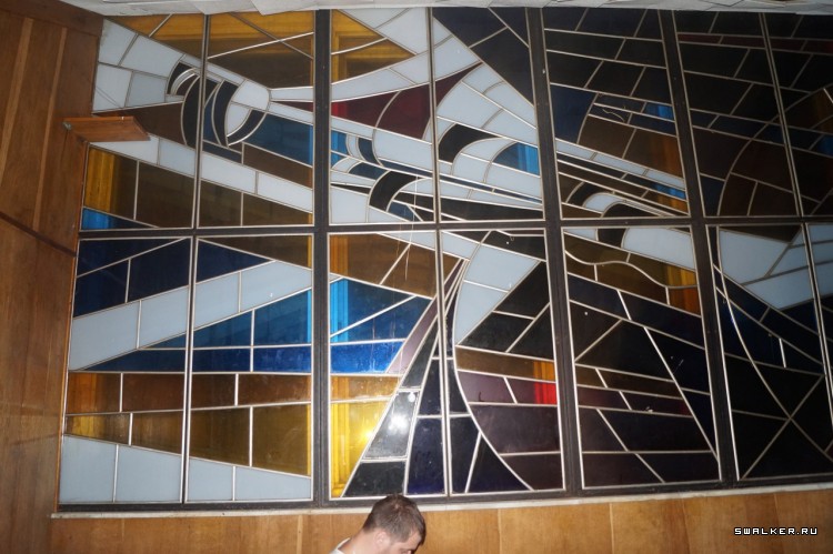 Заброшенная база отдыха ''Металлург''