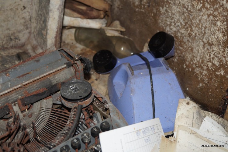 Заброшенная база отдыха ''Металлург''