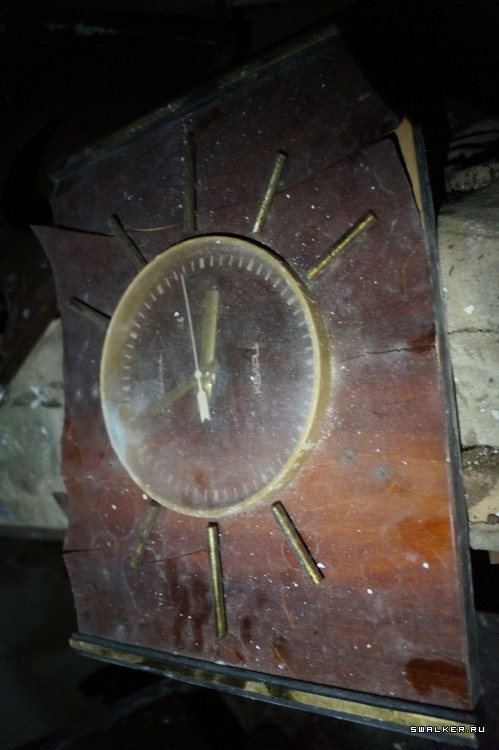 Заброшенная база отдыха ''Металлург''