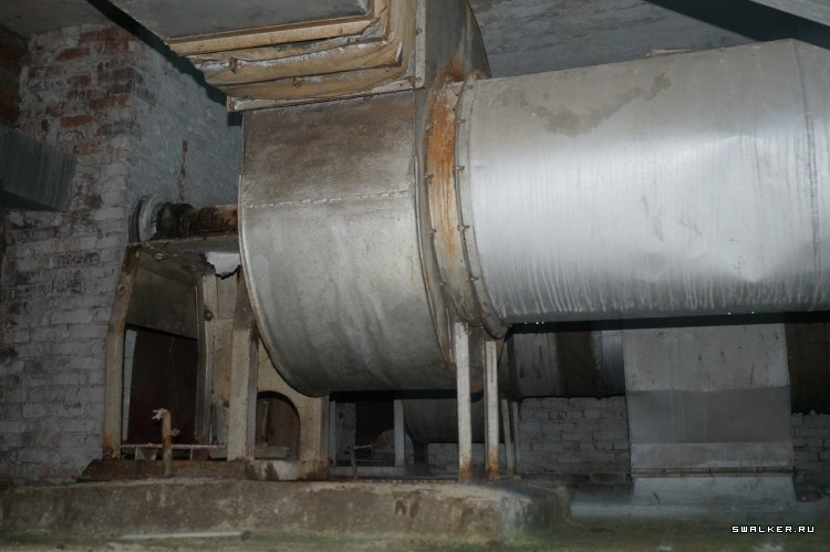 Заброшенная база отдыха ''Металлург''