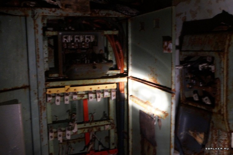 Заброшенная база отдыха ''Металлург''