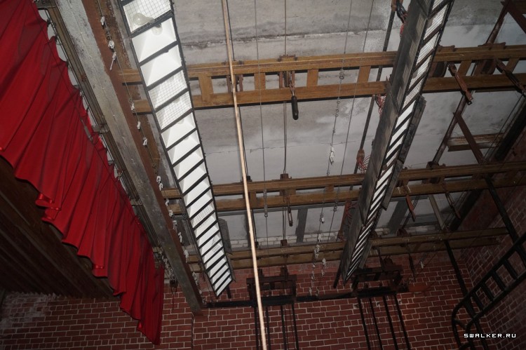 Заброшенная база отдыха ''Металлург''