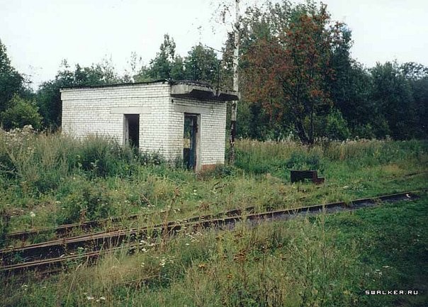 Посёлок Назия