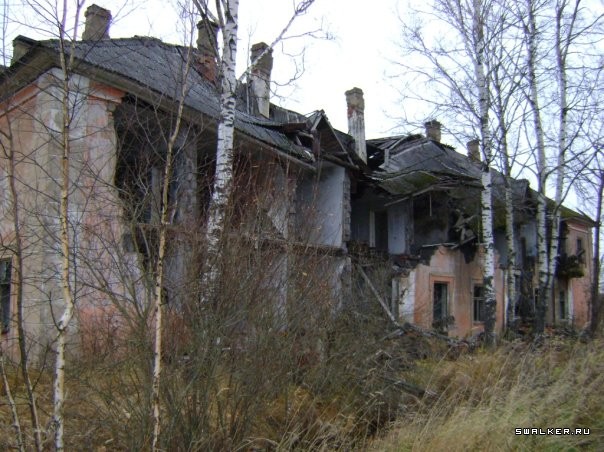 Посёлок Назия