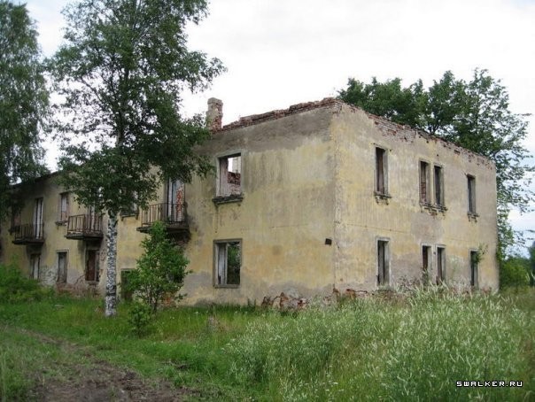 Посёлок Назия