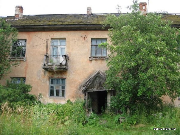 Посёлок Назия