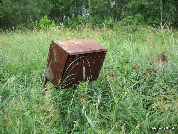 Посёлок Назия