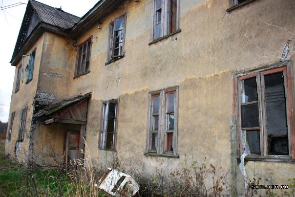 Посёлок Назия