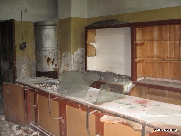 Посёлок Назия