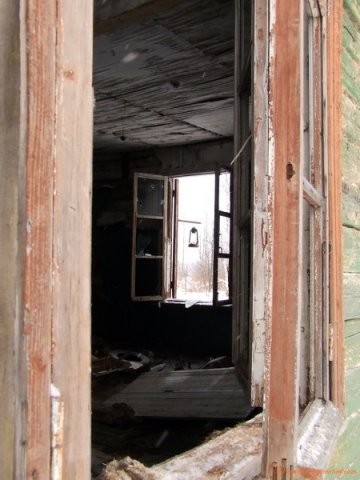 Посёлок Назия