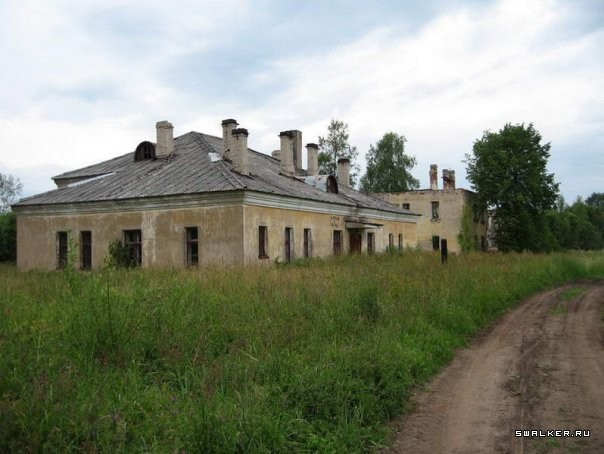 Посёлок Назия