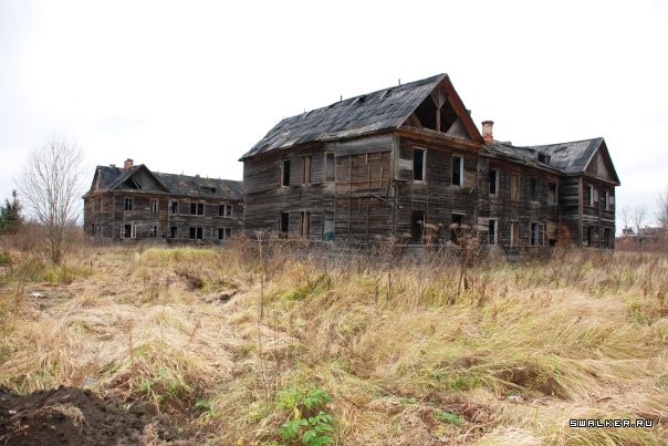 Посёлок Назия