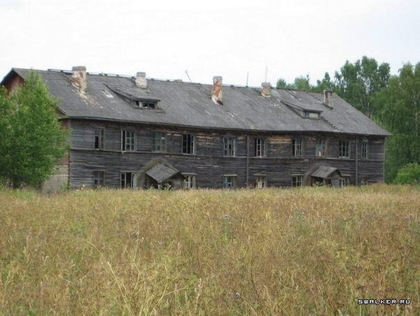 Посёлок Назия