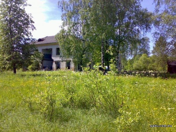 Посёлок Назия