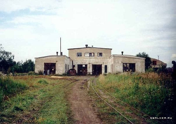 Посёлок Назия