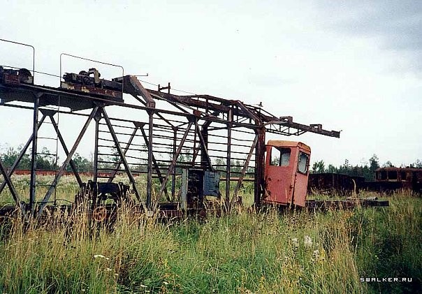 Посёлок Назия