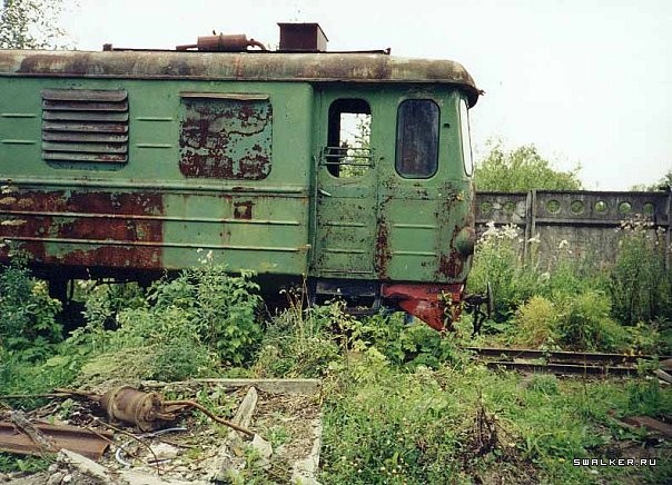 Посёлок Назия