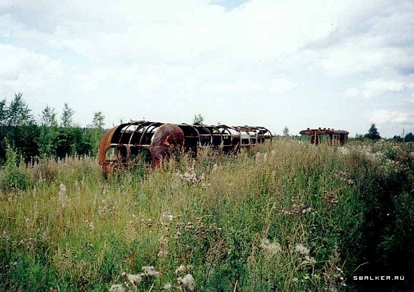Посёлок Назия