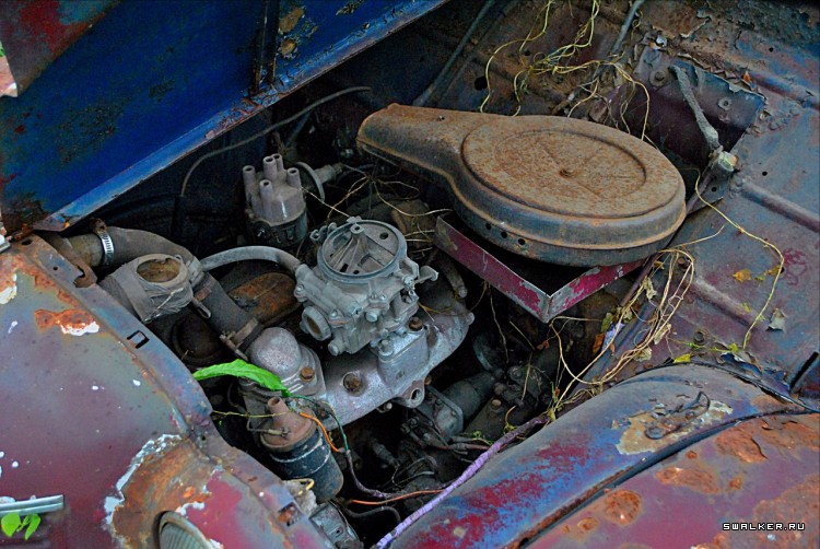 Музей "Авто-СССР" в Черноусово Тульской области Музей "Авто-СССР" в Черноусово Тульской области