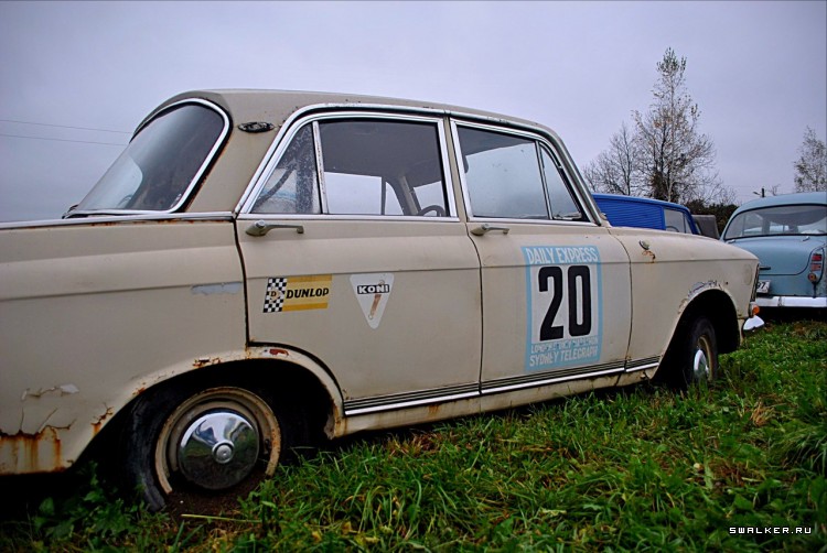 Музей "Авто-СССР" в Черноусово Тульской области Музей "Авто-СССР" в Черноусово Тульской области