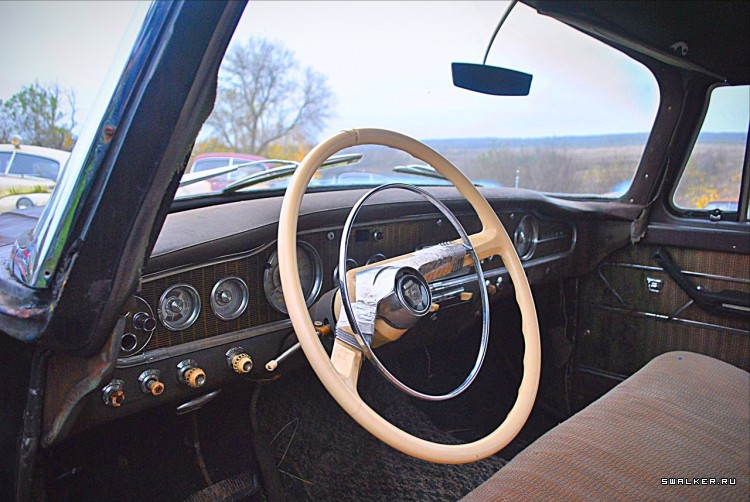 Музей "Авто-СССР" в Черноусово Тульской области Музей "Авто-СССР" в Черноусово Тульской области