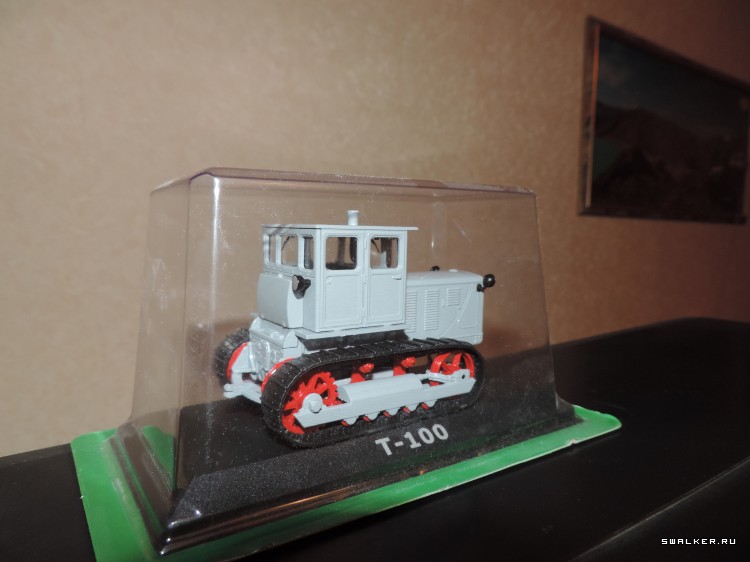 Трактор Т-100 (С-100)
