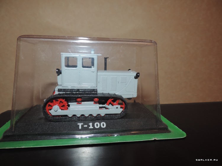 Трактор Т-100 (С-100)