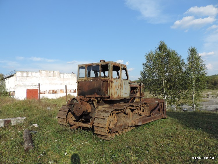 Трактор Т-100 (С-100)