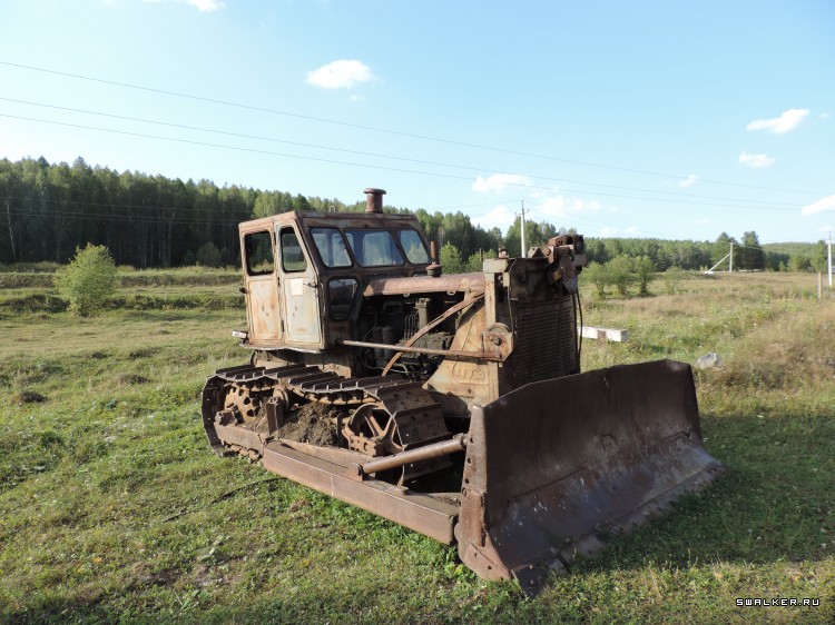 Трактор Т-100 (С-100)