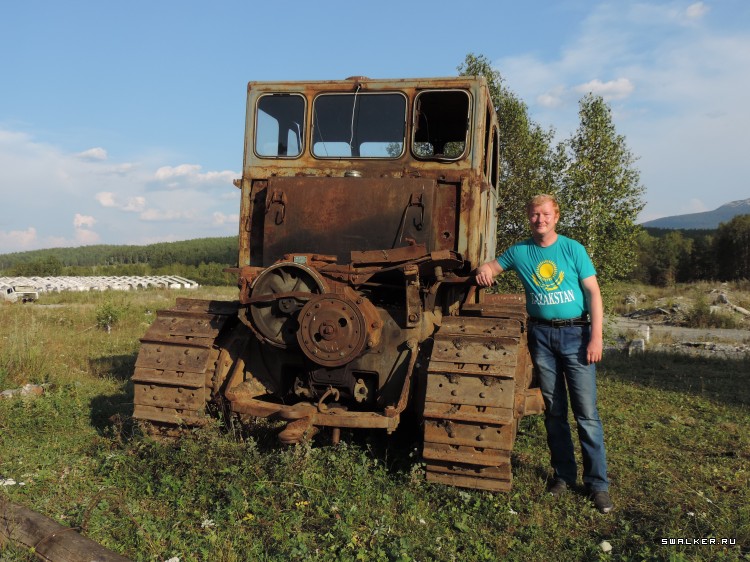 Трактор Т-100 (С-100)