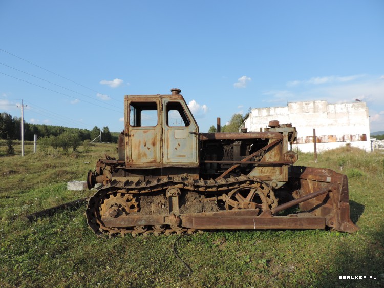 Трактор Т-100 (С-100)