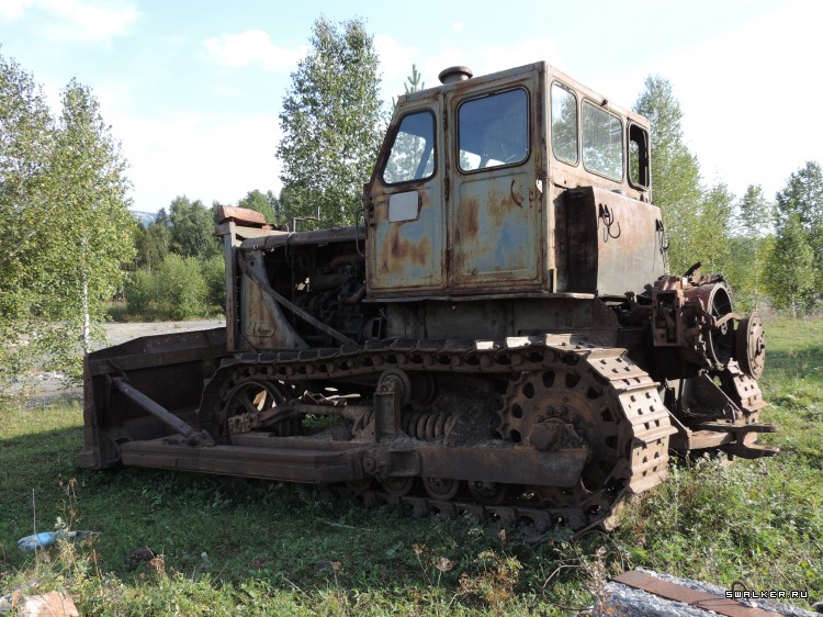 Трактор Т-100 (С-100)